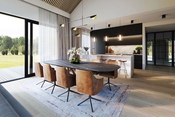  Projekt domu Asti (BSE1268) - projekt domu parterowego - Zdjęcie 7