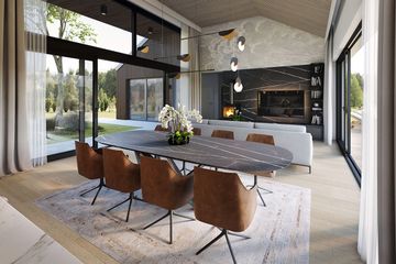  Projekt domu Asti (BSE1268) - projekt domu parterowego - Zdjęcie 9