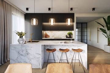  Projekt domu Asti (BSE1268) - projekt domu parterowego - Zdjęcie 10