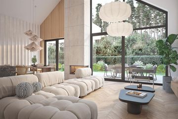  Projekt domu Gustav 3 (WOF1252) - projekt domu parterowego - Zdjęcie 5