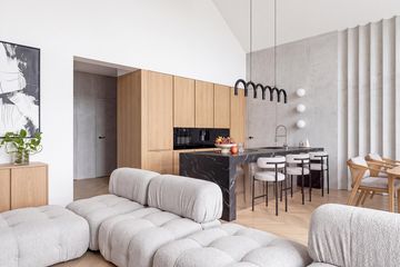 Projekt domu Gustav 3 - parterowy dom o powierzchni 114,75 m², dach dwuspadowy - ujęcie 8