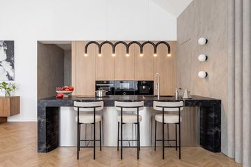Projekt domu Gustav 3 - parterowy dom o powierzchni 114,75 m², dach dwuspadowy - ujęcie 9