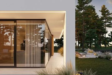  Projekt domu HomeKoncept 131 (KRX1279) - projekt domu parterowego z poddaszem - Zdjęcie 8