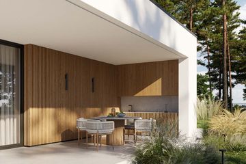  Projekt domu HomeKoncept 131 (KRX1279) - projekt domu parterowego z poddaszem - Zdjęcie 18