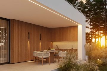  Projekt domu HomeKoncept 131 (KRX1279) - projekt domu parterowego z poddaszem - Zdjęcie 19