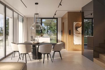  Projekt domu HomeKoncept 131 (KRX1279) - projekt domu parterowego z poddaszem - Zdjęcie 23