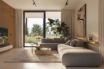  Projekt domu HomeKoncept 131 (KRX1279) - projekt domu parterowego z poddaszem - Zdjęcie 27