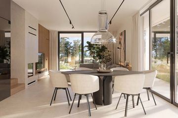  Projekt domu HomeKoncept 131 (KRX1279) - projekt domu parterowego z poddaszem - Zdjęcie 30