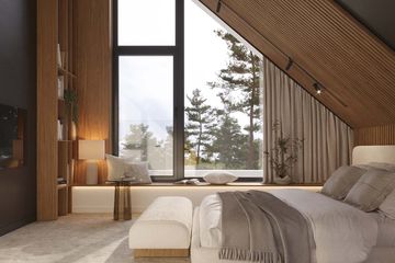  Projekt domu HomeKoncept 131 (KRX1279) - projekt domu parterowego z poddaszem - Zdjęcie 31