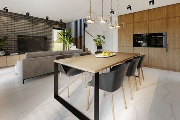  Projekt domu Helen 2 drewniana (BSE1269) - projekt domu parterowego z poddaszem - Zdjęcie 8