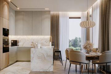  Projekt domu Stodoła alpejska (KNT1011) - projekt domu parterowego z poddaszem - Zdjęcie 6