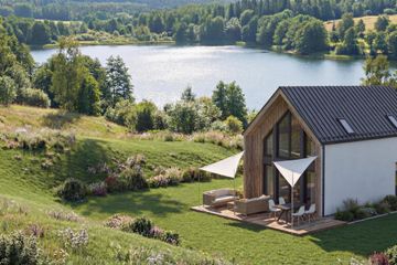  Projekt domu Beskidy 2 - murowany (GDE1075) - projekt domu parterowego z poddaszem - Zdjęcie 7