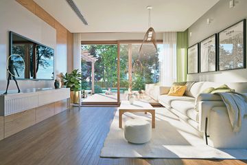  Projekt domu Kołysanka z garażem 1-st. [A] (WRF2470) - projekt domu parterowego z poddaszem - Zdjęcie 12