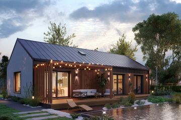  Projekt domu Aris Luna (1928) (KRD3061) - projekt domu parterowego - Zdjęcie 3