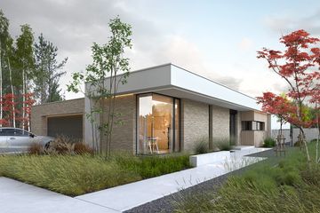  Projekt domu Aura 1 (WAW1185) - projekt domu parterowego - Zdjęcie 5