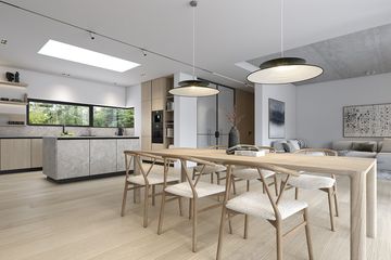  Projekt domu Aura 1 (WAW1185) - projekt domu parterowego - Zdjęcie 9