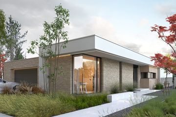  Projekt domu Aura 1 (WAW1185) - projekt domu parterowego - Zdjęcie 1