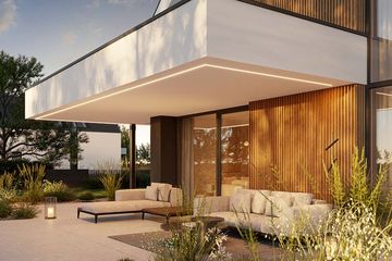  Projekt domu HomeKoncept 130 A (KRX1280) - projekt domu parterowego z poddaszem - Zdjęcie 17