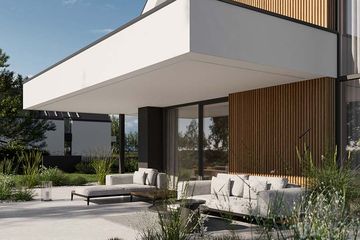  Projekt domu HomeKoncept 130 A (KRX1280) - projekt domu parterowego z poddaszem - Zdjęcie 18