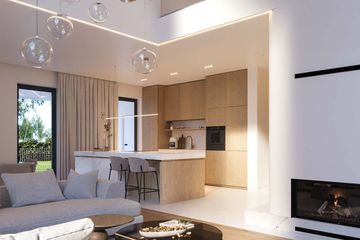  Projekt domu HomeKoncept 130 A (KRX1280) - projekt domu parterowego z poddaszem - Zdjęcie 27