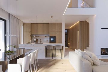  Projekt domu HomeKoncept 130 A (KRX1280) - projekt domu parterowego z poddaszem - Zdjęcie 28