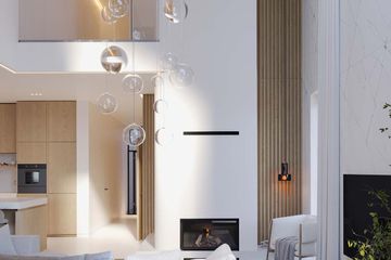  Projekt domu HomeKoncept 130 A (KRX1280) - projekt domu parterowego z poddaszem - Zdjęcie 31