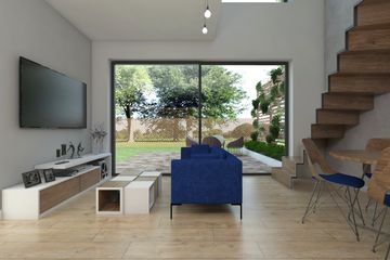  Projekt domu letniskowego Ka158 T (PKT1334) - projekt domu letniskowego parterowego z poddaszem - Zdjęcie 3