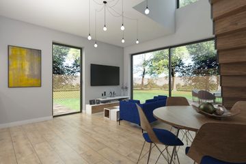  Projekt domu letniskowego Ka158 T (PKT1334) - projekt domu letniskowego parterowego z poddaszem - Zdjęcie 6