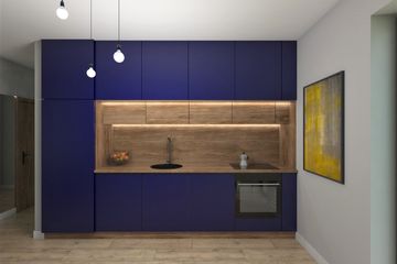  Projekt domu letniskowego Ka158 T (PKT1334) - projekt domu letniskowego parterowego z poddaszem - Zdjęcie 7