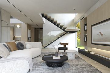  Projekt domu Willa Prestige 4 (WAW1186) - projekt domu z pełnym piętrem - Zdjęcie 7