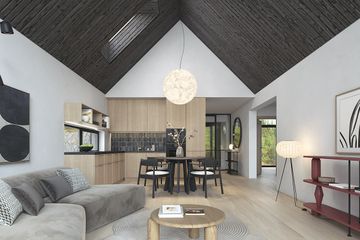  Projekt domu Nordic Duo M (WAW1187) - projekt domu parterowego - Zdjęcie 4