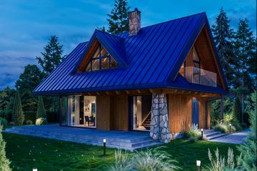  Projekt domu Harnaś D (KDX1028) - projekt domu parterowego z poddaszem - Zdjęcie 6