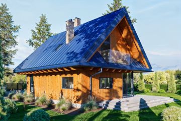  Projekt domu Harnaś D (KDX1028) - projekt domu parterowego z poddaszem - Zdjęcie 14