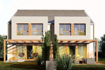  Projekt domu uA433v1 (WCB1597) - projekt domu z pełnym piętrem - Zdjęcie 4