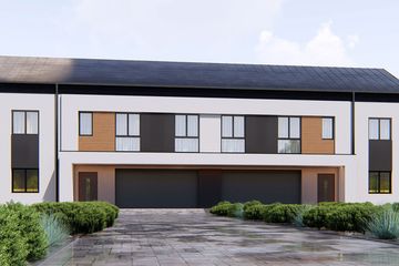  Projekt domu uA406 (WCB1601) - projekt domu z pełnym piętrem - Zdjęcie 3