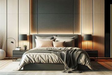  Projekt domu Krajobrazy 11 (WRN1573) - projekt domu parterowego z poddaszem - Zdjęcie 4