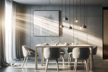  Projekt domu Krajobrazy 99 (WRN1579) - projekt domu parterowego z poddaszem - Zdjęcie 4