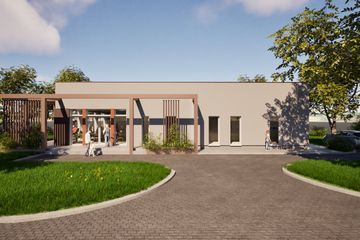  Projekt restauracji Restauracja Padwa (SLO1060) - projekt restauracji parterowego - Zdjęcie 1