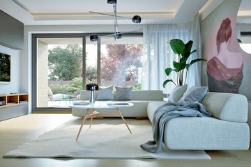  Projekt domu Oliwka bez garażu [B1] (WRF2465) - projekt domu parterowego - Zdjęcie 8