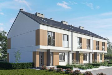  Projekt domu D428 (WAI1516) - projekt domu z pełnym piętrem - Zdjęcie 5