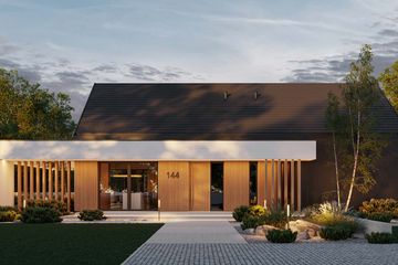  Projekt domu HomeKoncept 144 (KRX1281) - projekt domu parterowego - Zdjęcie 9