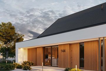  Projekt domu HomeKoncept 144 (KRX1281) - projekt domu parterowego - Zdjęcie 13