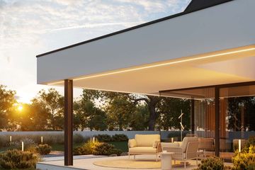  Projekt domu HomeKoncept 144 (KRX1281) - projekt domu parterowego - Zdjęcie 21