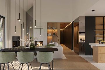  Projekt domu HomeKoncept 144 (KRX1281) - projekt domu parterowego - Zdjęcie 24