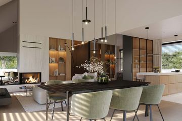  Projekt domu HomeKoncept 144 (KRX1281) - projekt domu parterowego - Zdjęcie 25