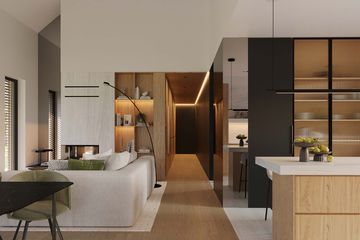  Projekt domu HomeKoncept 144 (KRX1281) - projekt domu parterowego - Zdjęcie 29