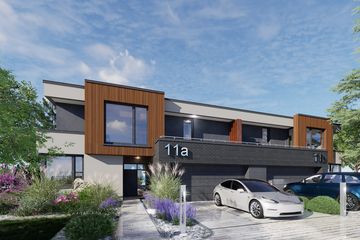  Projekt domu Domidea 152 (WAC1126) - projekt domu z pełnym piętrem - Zdjęcie 8