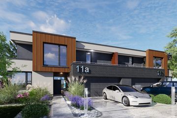  Projekt domu Domidea 152 (WAC1126) - projekt domu z pełnym piętrem - Zdjęcie 1