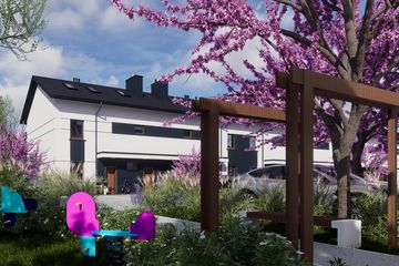  Projekt domu Domidea 151 s (WAC1129) - projekt domu z pełnym piętrem i poddaszem - Zdjęcie 3