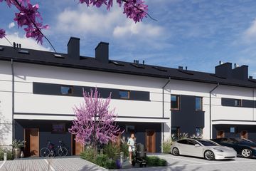  Projekt domu Domidea 151 s (WAC1129) - projekt domu z pełnym piętrem i poddaszem - Zdjęcie 5